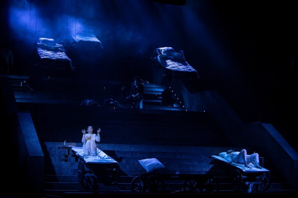    Фото: Анна Пенто Источник фото: Театр To Go