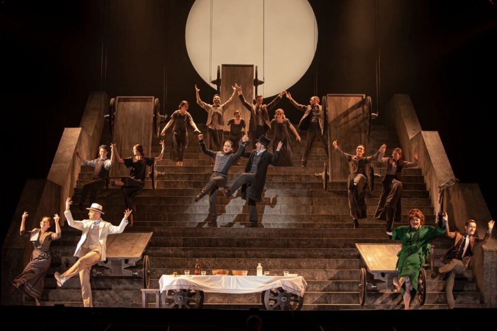    Фото: Анна Пенто Источник фото: Театр To Go