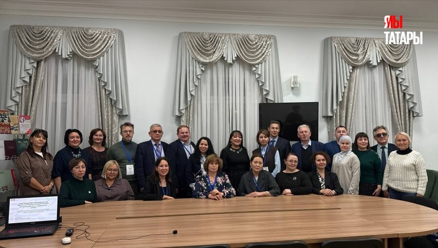 
Фото: © «Миллиард.Татар»