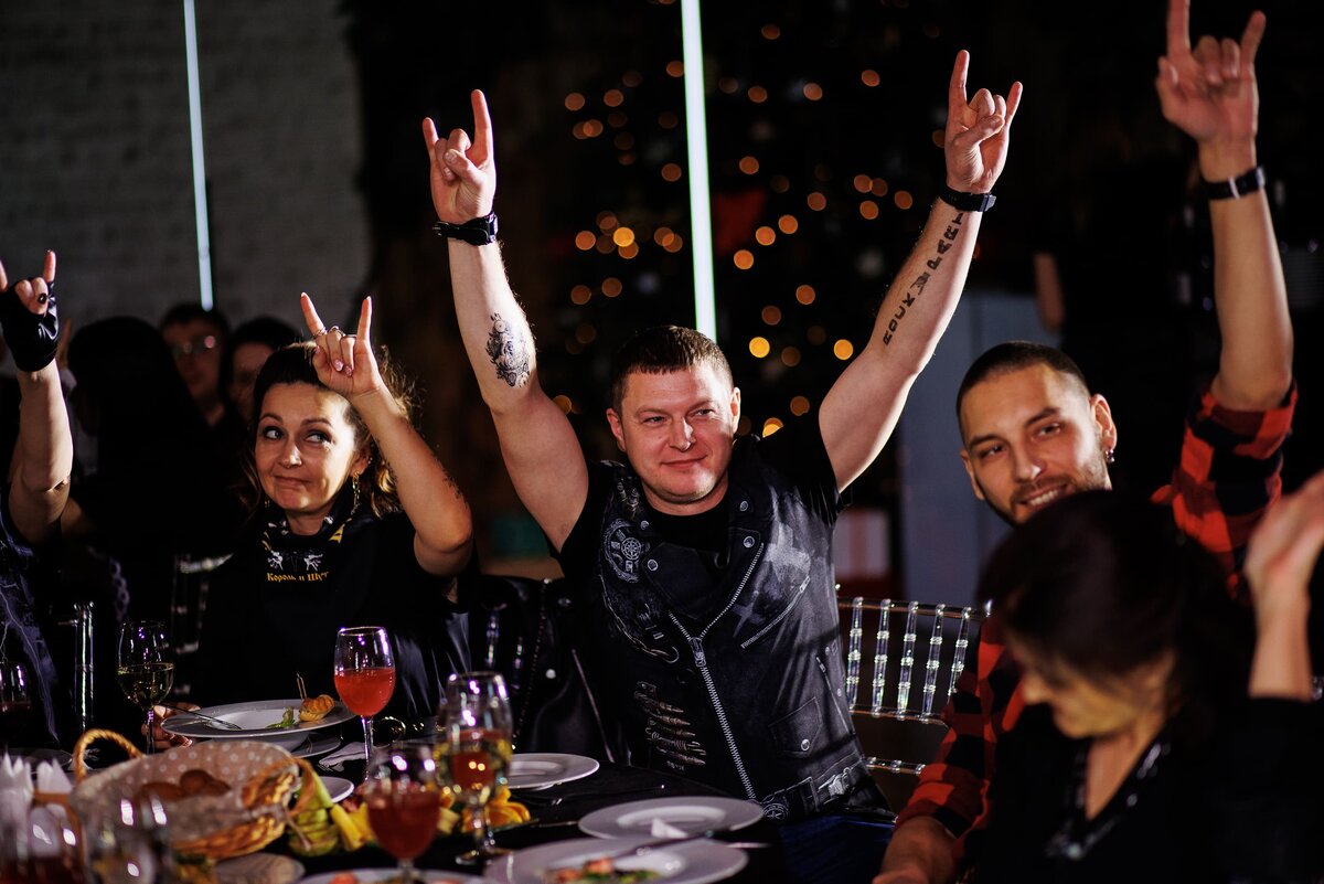 Рок-фестиваль от ивент-агентства ГРИН