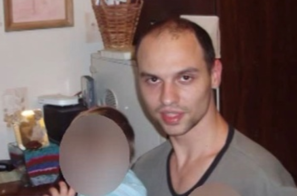 Александр Кириллов. Фото: сюжет телеканала НТВ