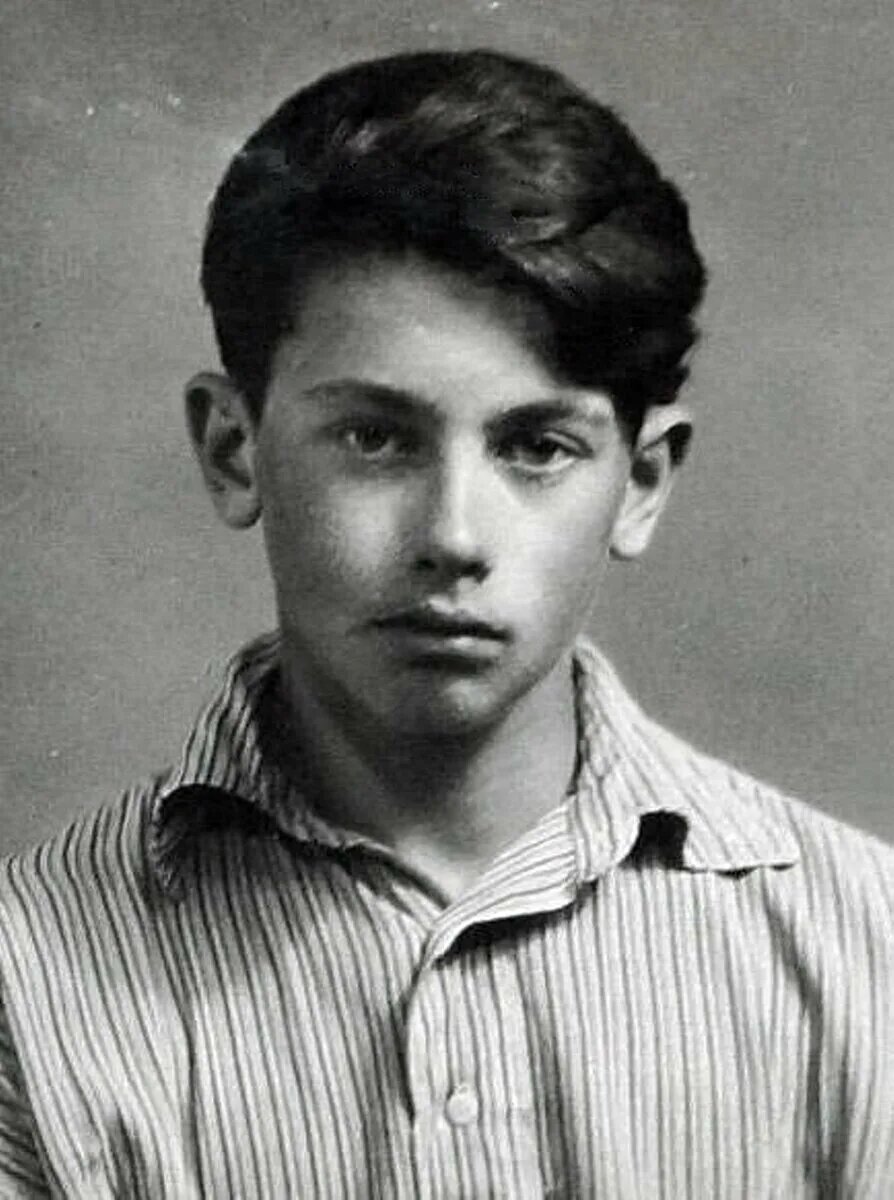 Александр Сергеевич Демьяненко, 1952 г.