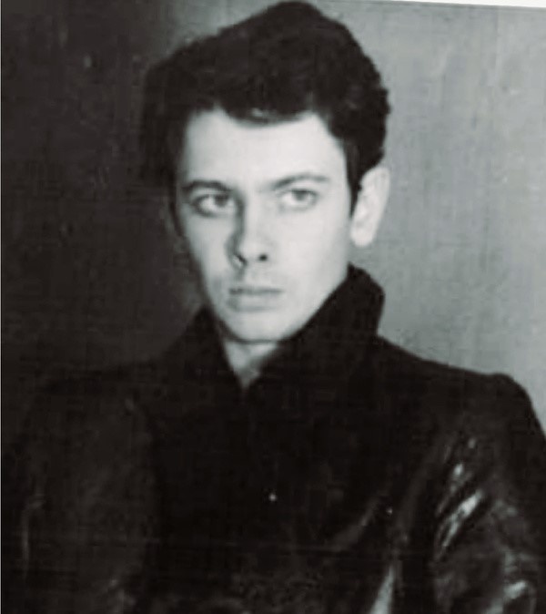 Александр Сергеевич Демьяненко 1956 г.