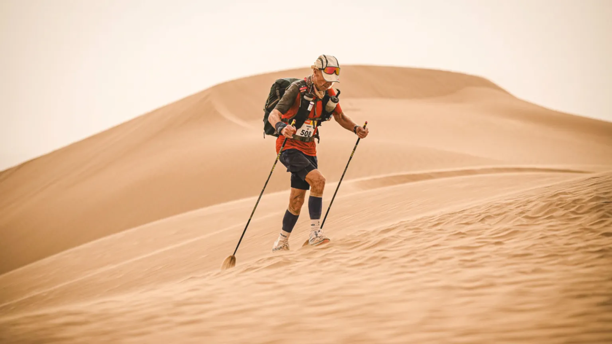 Marathon des Sables