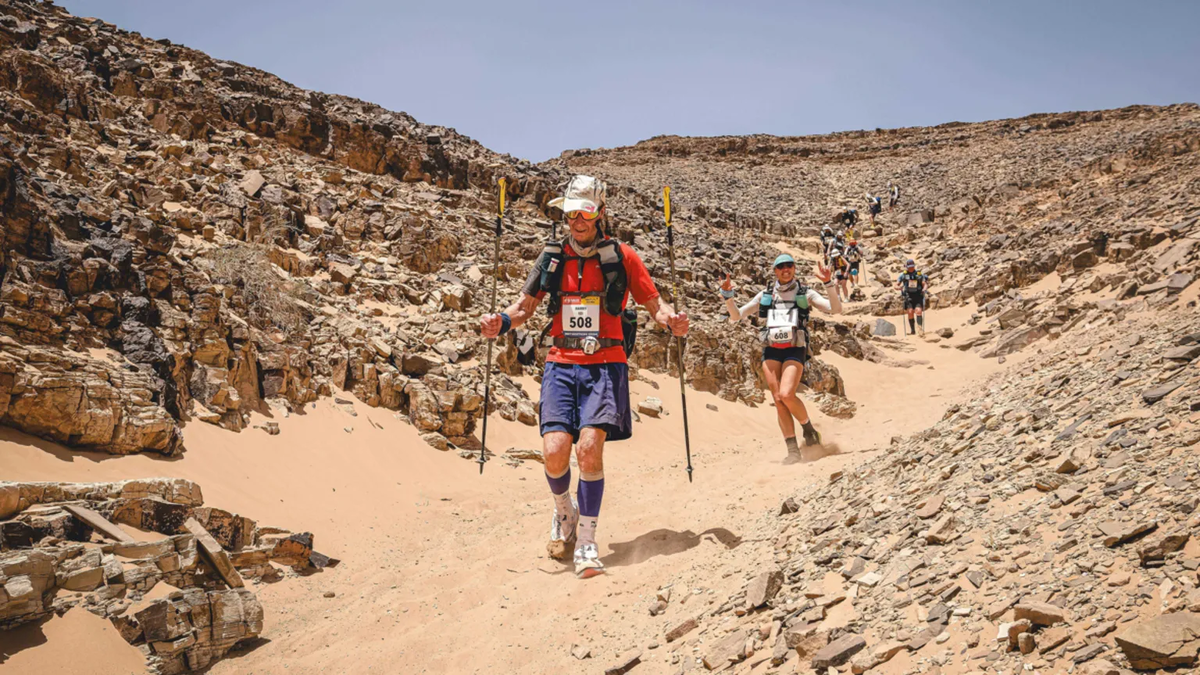 Marathon des Sables