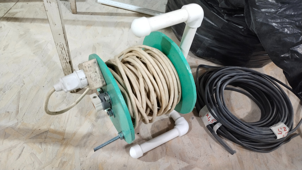 Переноска номер раз