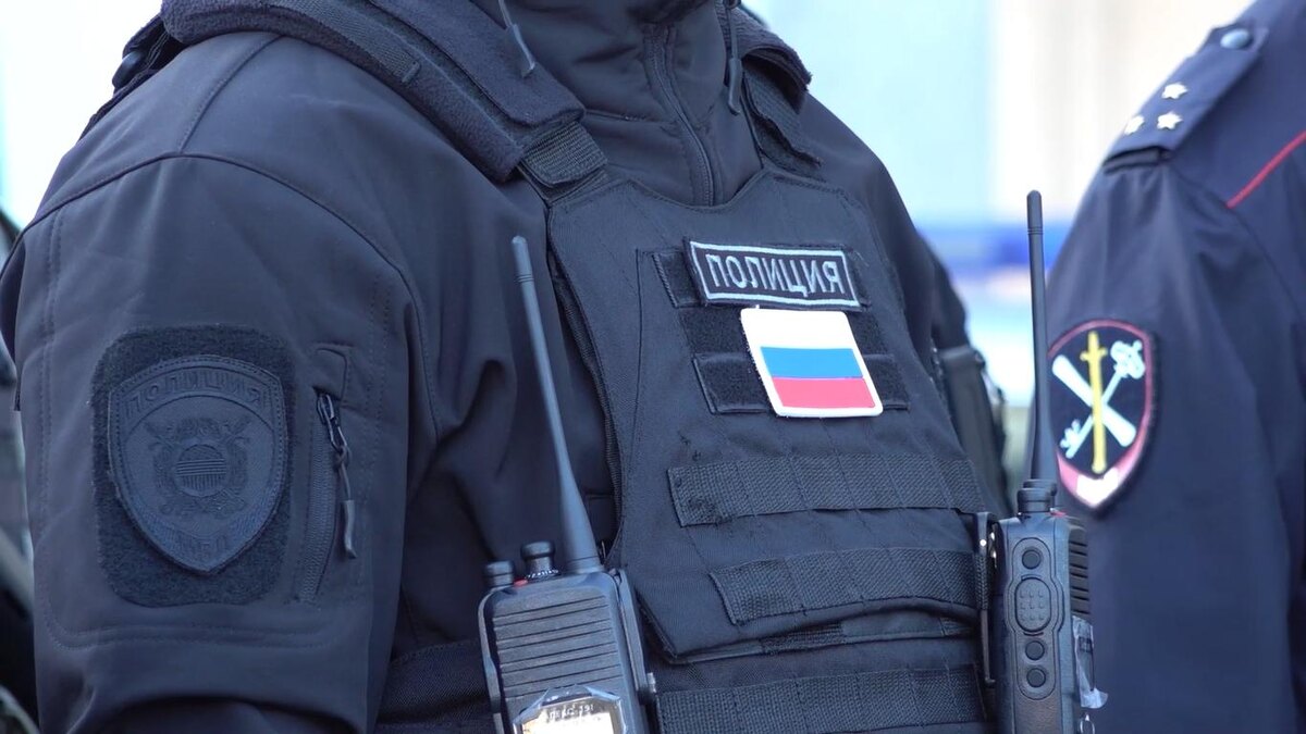   Фото: МВД Медиа