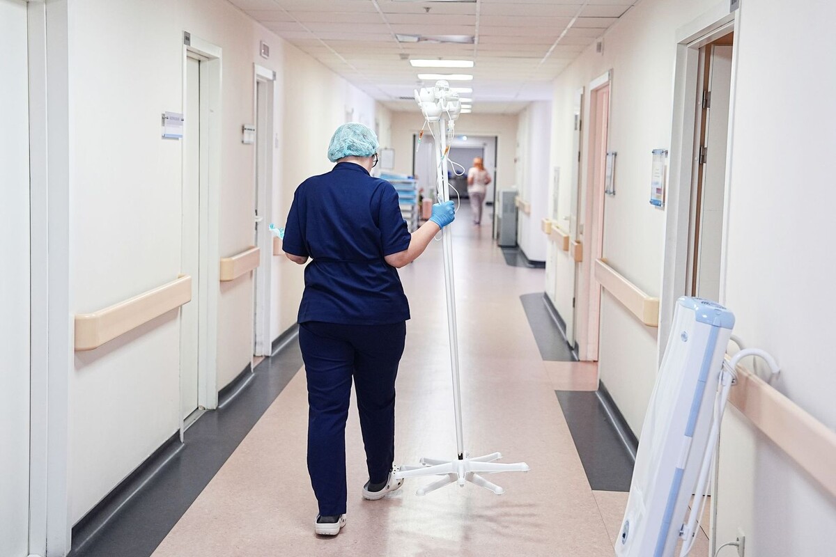     / Источник: © ИЗВЕСТИЯ/Павел Волков