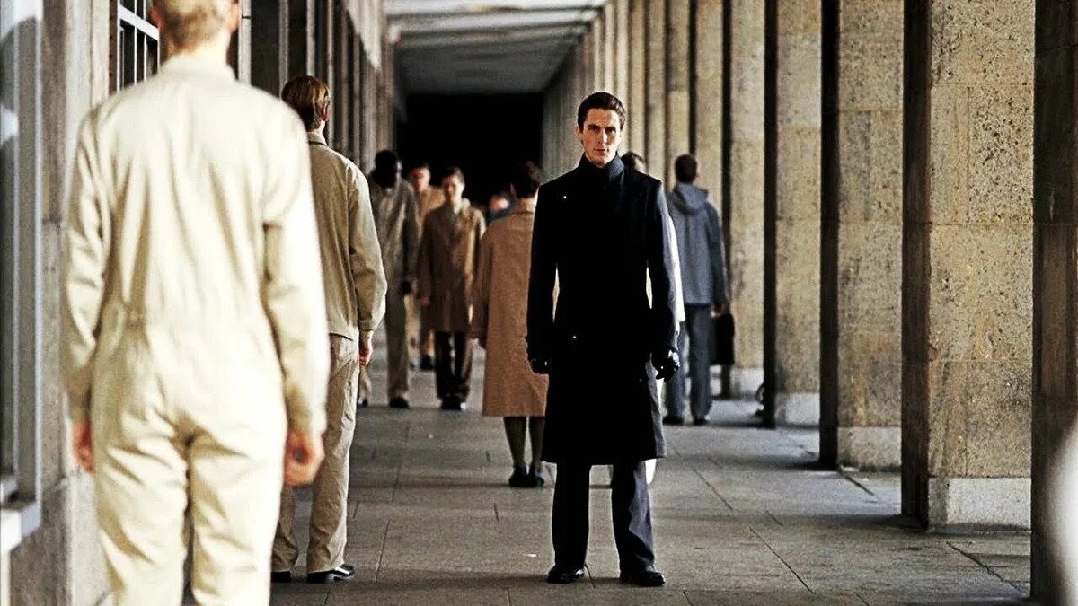 Эквилибриум (Equilibrium) 2002