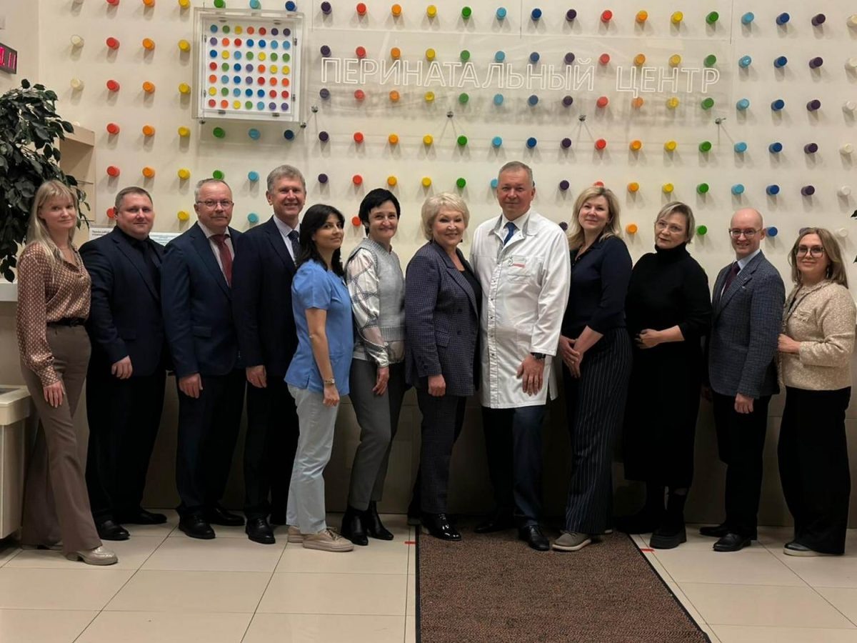    Нижегородские медики начнут перенимать опыт коллег из Красноярска