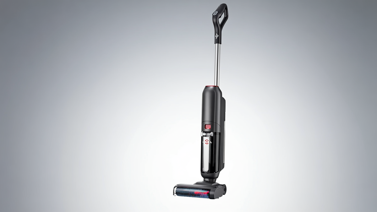 Беспроводной моющий пылесос Atvel F16 FastClean