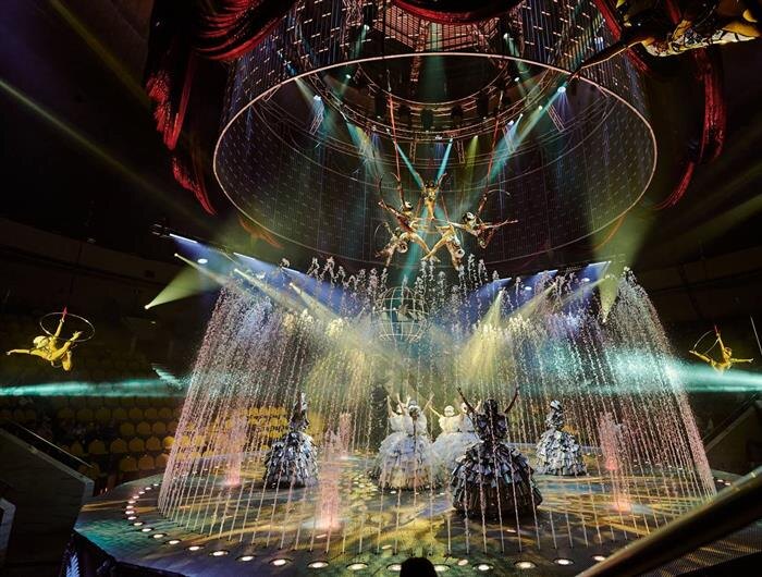    ФОТО: предоставлено Цирком Влада Гончарова