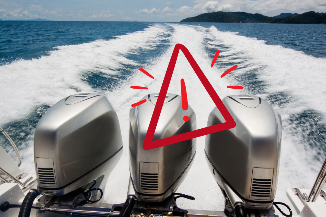 Из-за чего чаще всего ломаются насосы на лодке или катере?