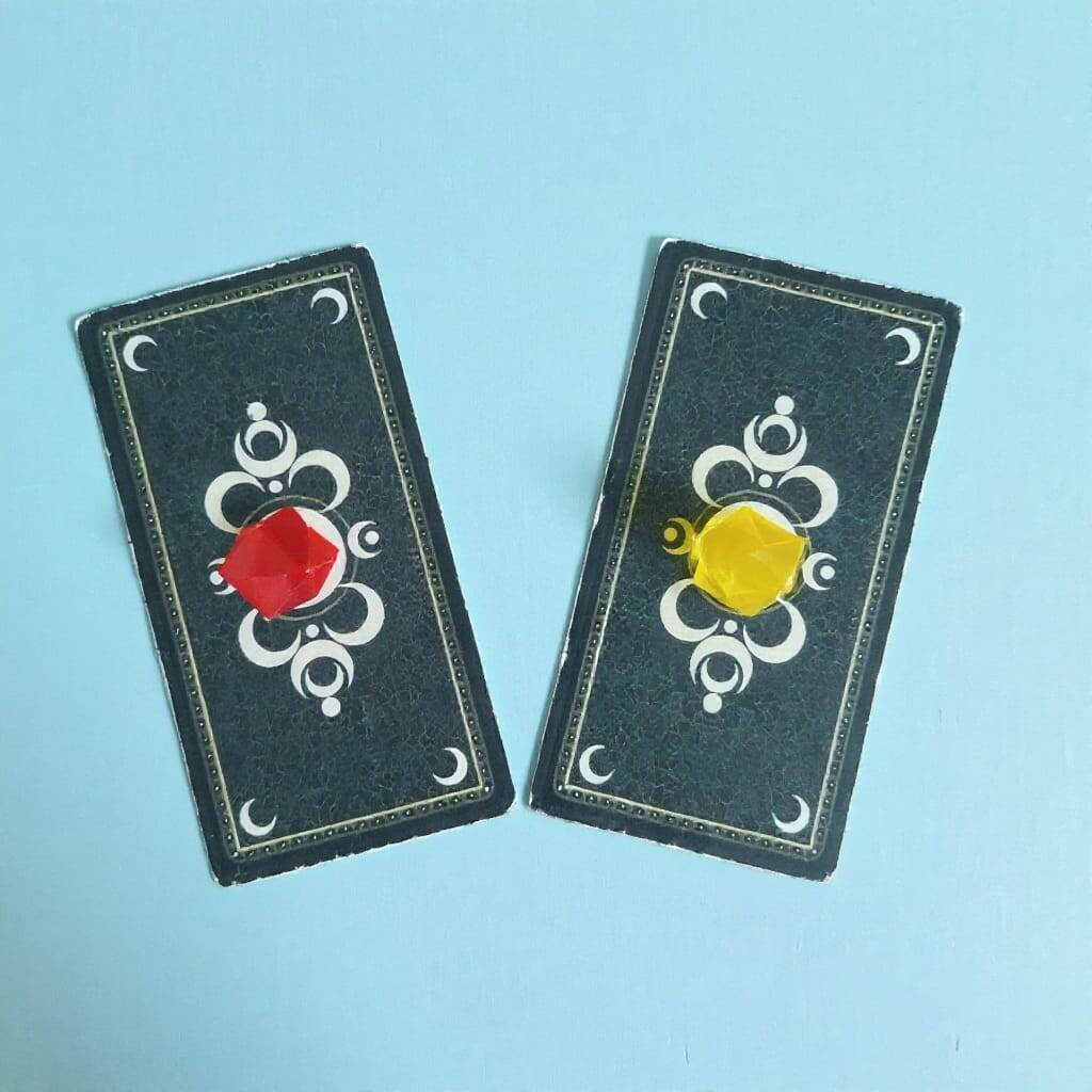 СОСРЕДОТОЧЬТЕСЬ И ВЫБЕРИТЕ КАРТУ ⛳