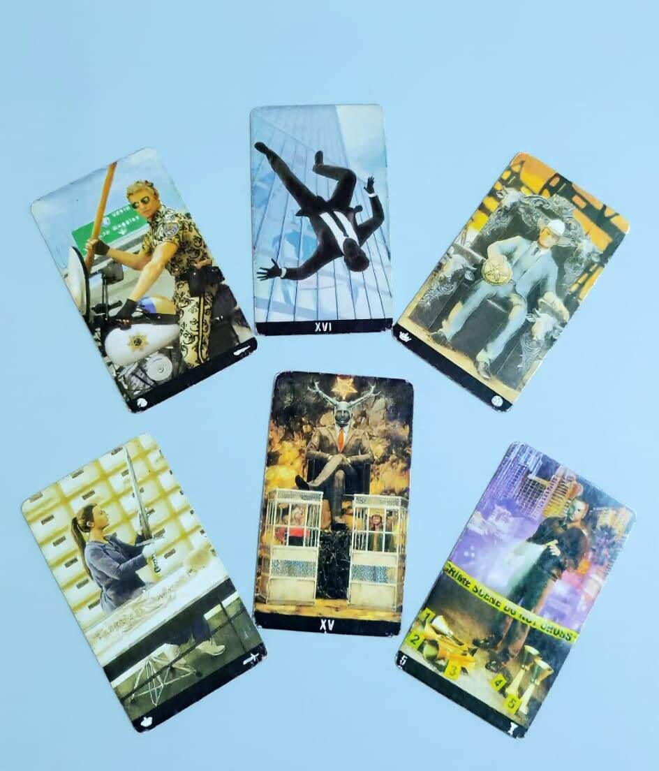 ВЫПАВШИЕ КАРТЫ ПЕРВОГО ВАРИАНТА ✅