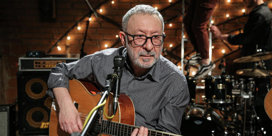 "Квартирник у Маргулиса, 10 лет" большой концерт