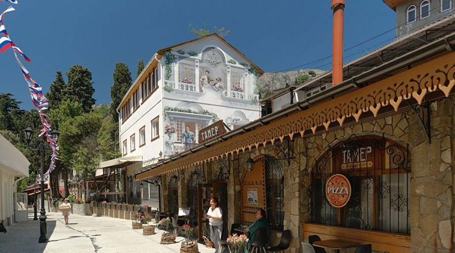 Фото: Туристический портал Крыма Travel Crimea , Евгений Летов