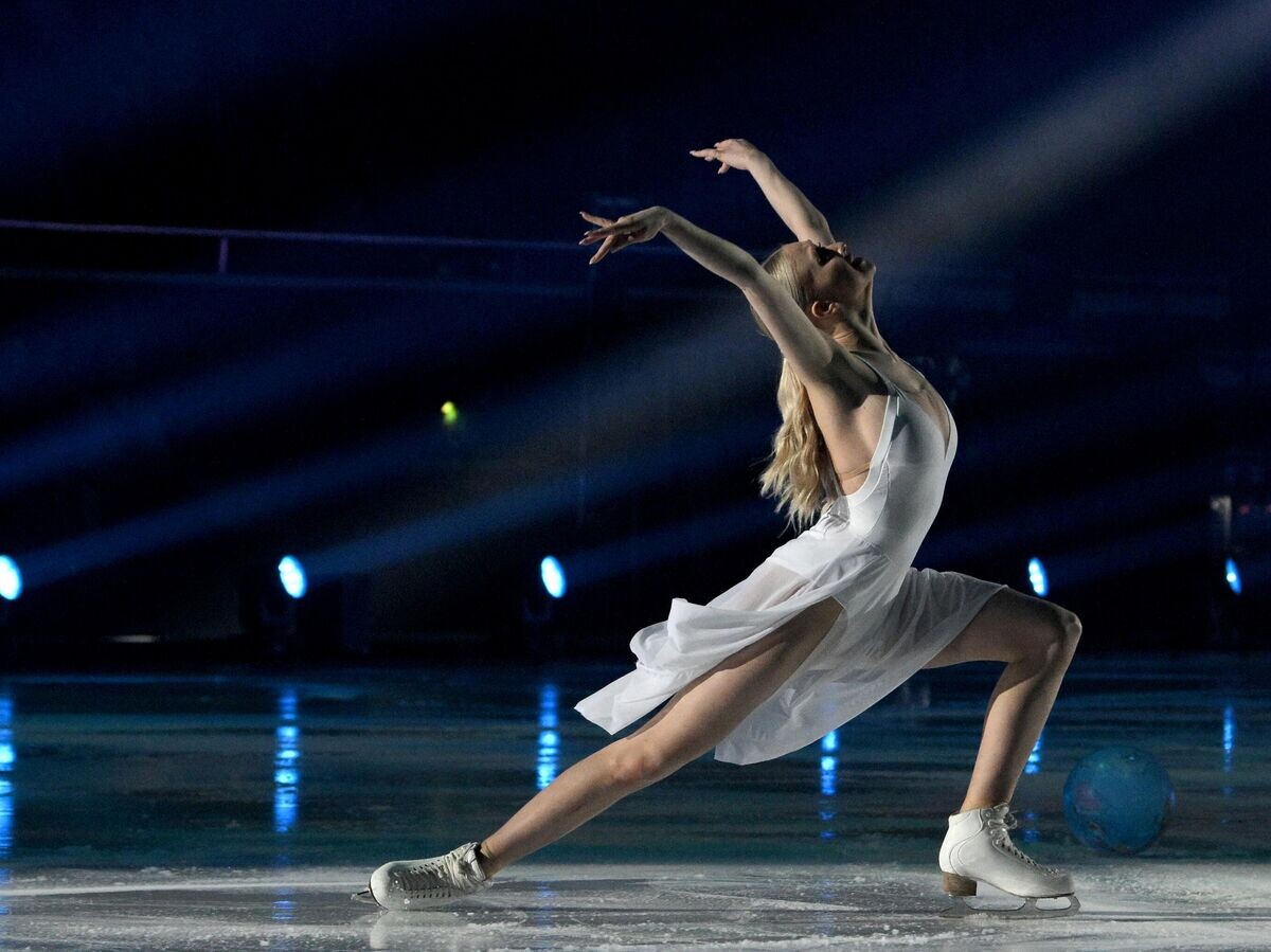    Софья Леонтьева© РИА Новости / Алексей Даничев