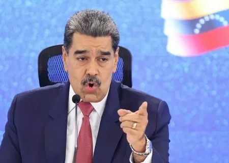    Мадуро призвал Трампа не начинать очередную войну с участием США