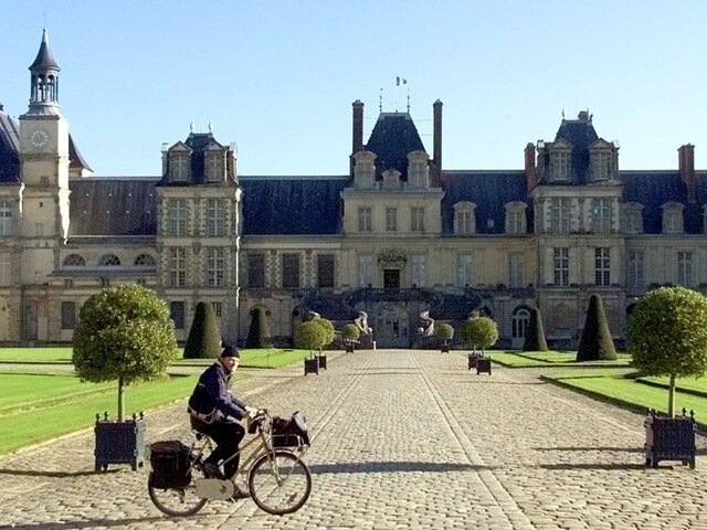    Фото: AP Photo/Laurent Rebours