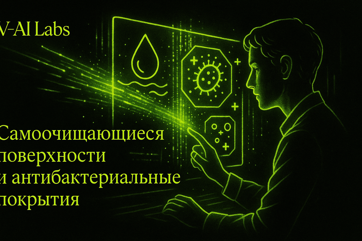    Как защитить бизнес от микробов с помощью антибактериальных покрытий