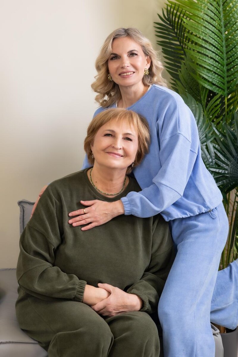 Фотосессия семейная в Кирове в фотостудии Сфера