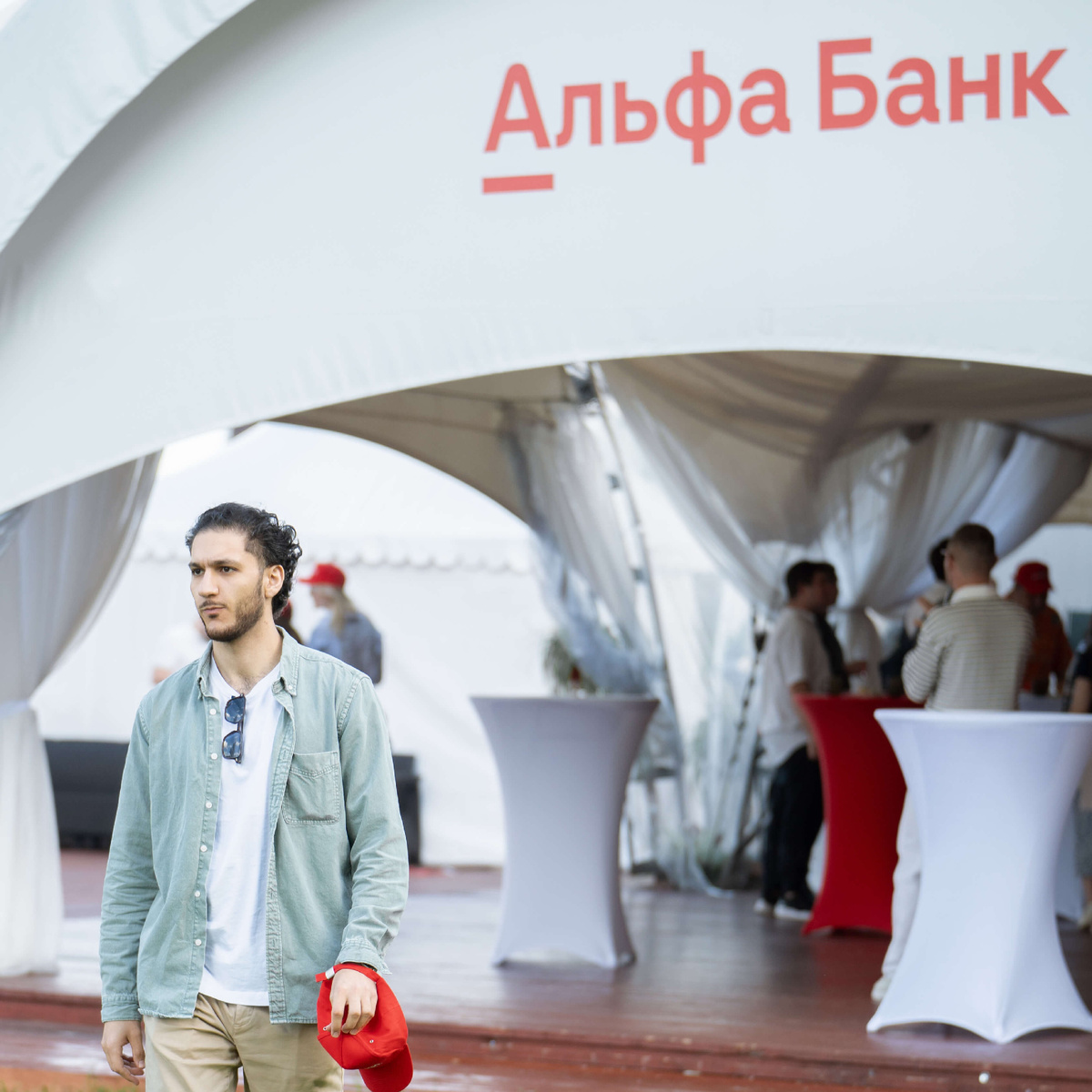 Из личного архива Геворга Акопяна