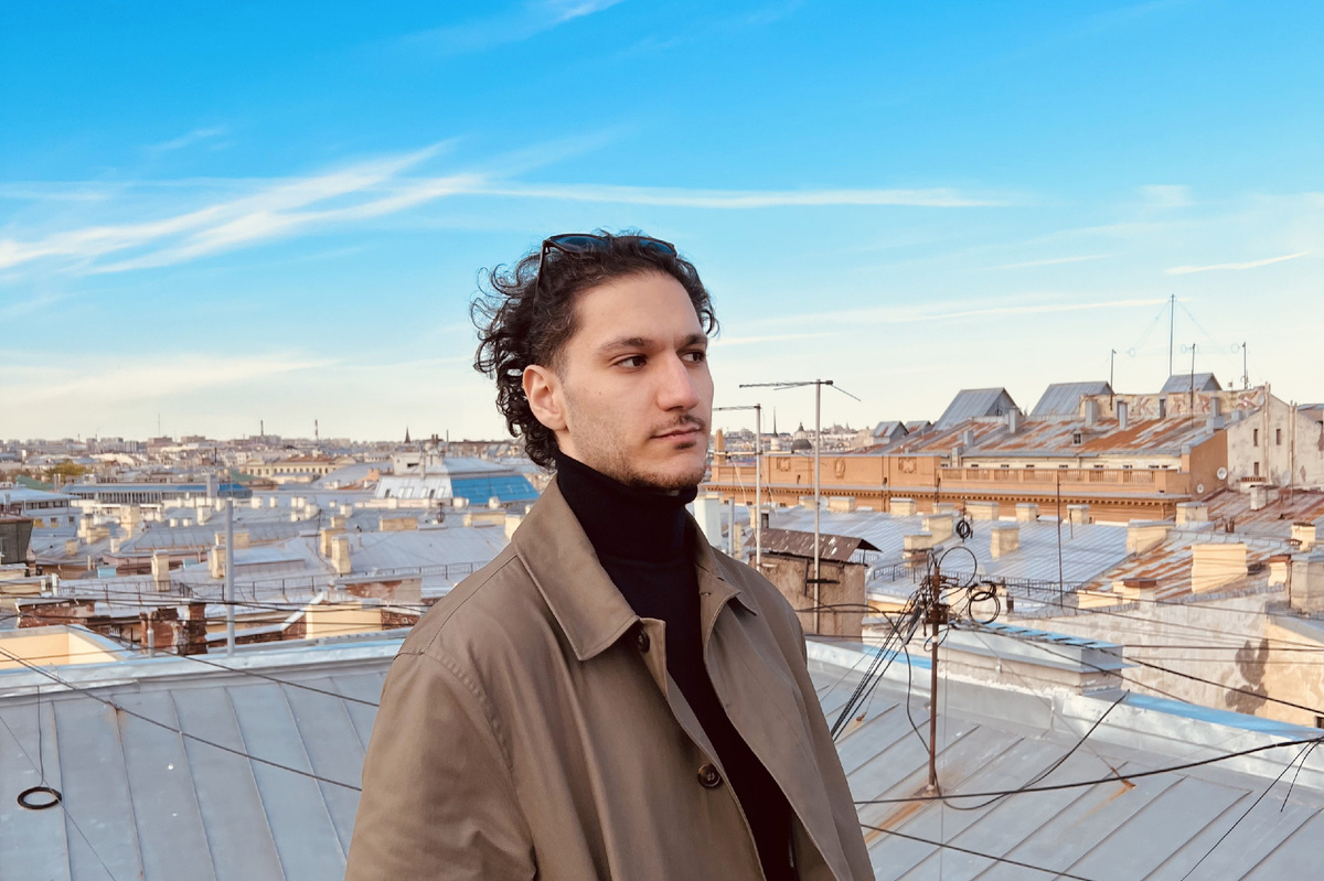 Из личного архива Геворга Акопяна