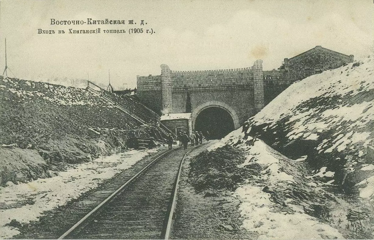 Дороги железные вот строили здорово, например. Фото из интернетов
