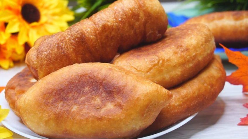 Фаворит быстрой выпечки - Забудьте о расстойке: Готовим в 5 раз быстрее. Пирожки, которые не черствеют. Секрет — в тесте...