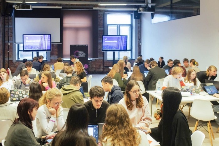    Фото: пресс-служба Комитета общественных связей и молодежной политики города Москвы