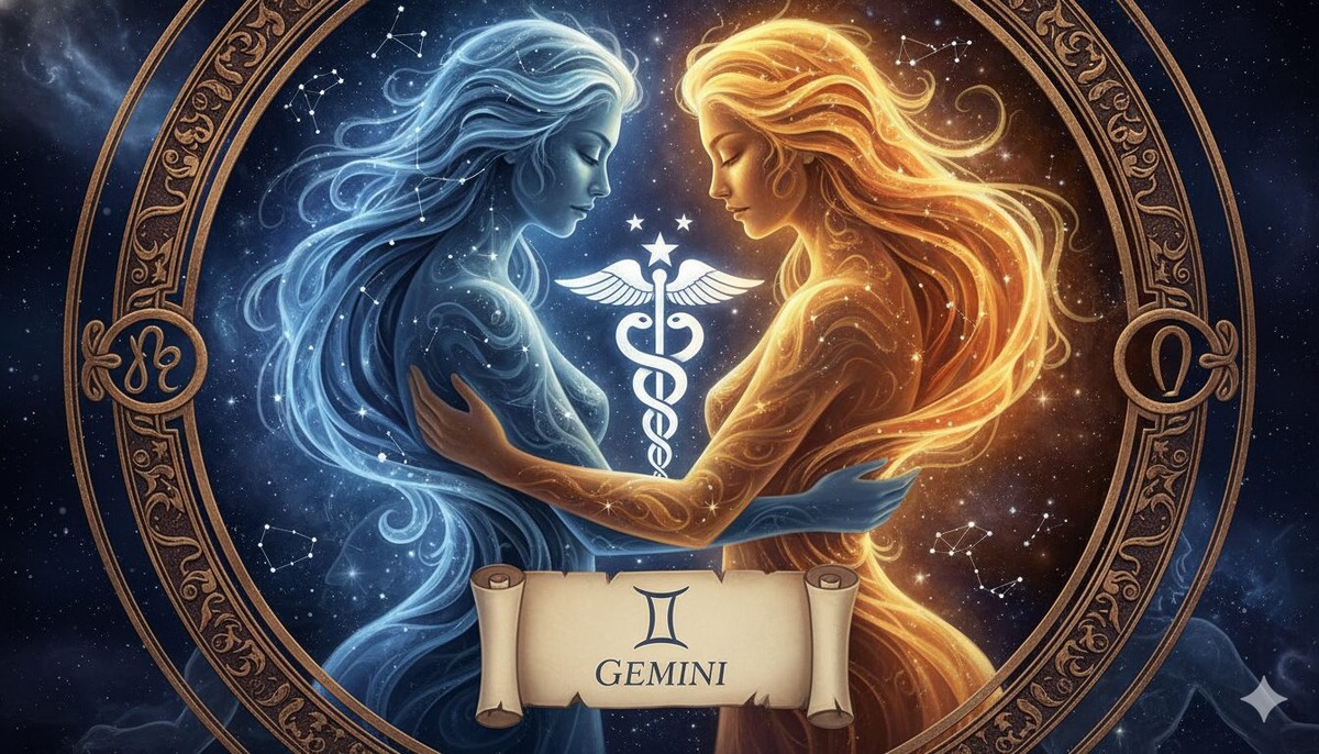 Гороскоп для Близнецов на 2026 год от профессионального Астролога: 10 шокирующих прогнозов, которые изменят ваш год Дмитрий Петров📷
