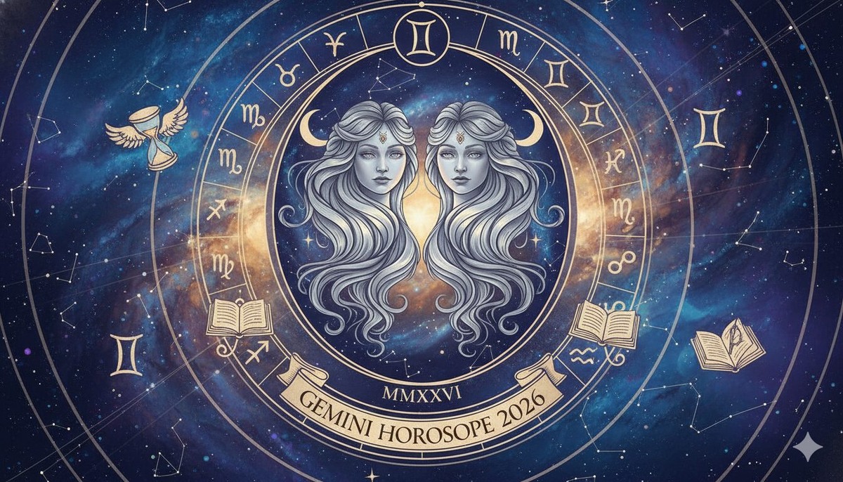 Гороскоп для Близнецов на 2026 год от профессионального Астролога: 10 шокирующих прогнозов, которые изменят ваш год Дмитрий Петров📷
