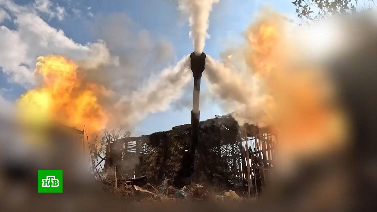    Минобороны РФ: освобождено село Орестополь на Днепропетровщине