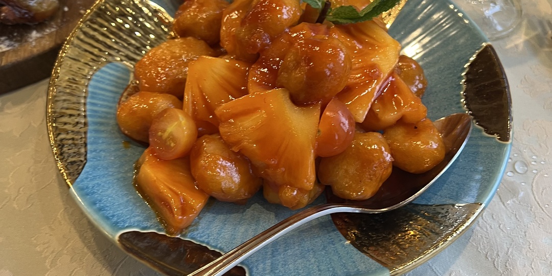 Ресторан China Today (бывший China Dream) - Китай для китайцев без оглядок на Москву