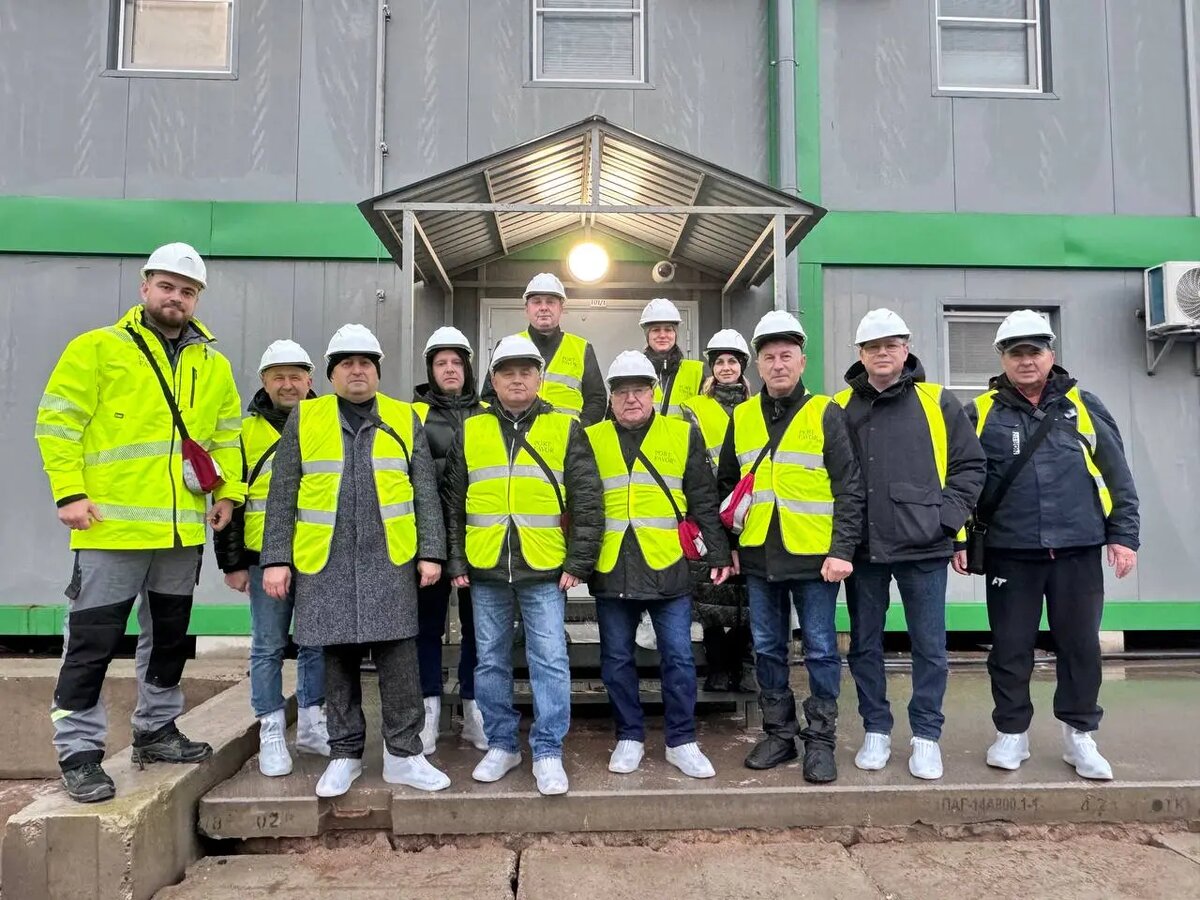 Фото предоставлено пресс-службой Port Favor