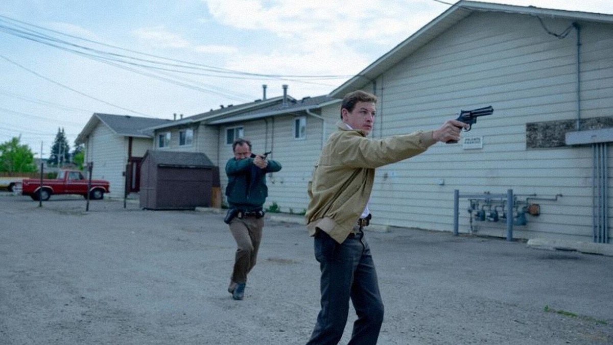 кадры из фильма «Безмолвное братство»