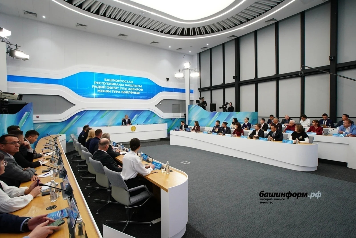 Фото Башинформ