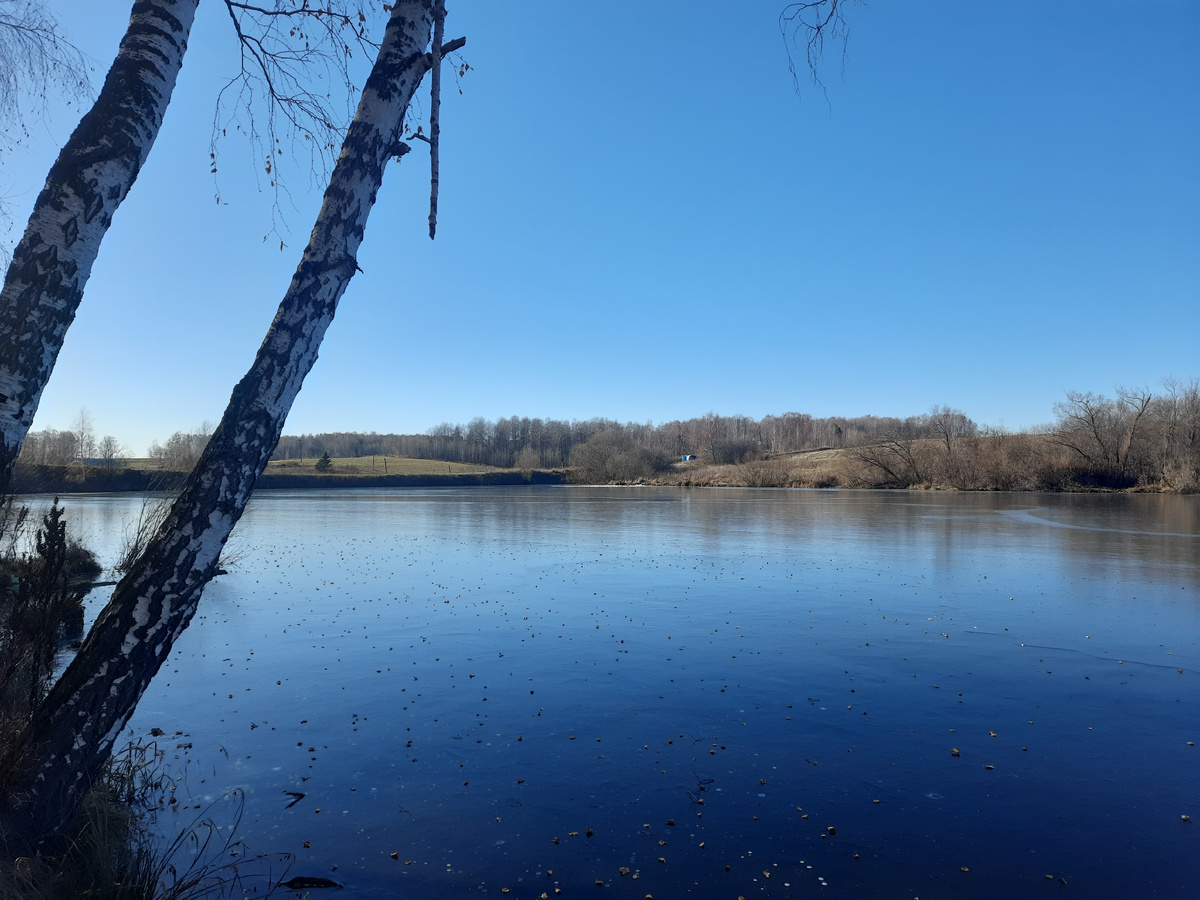 Река Макаров