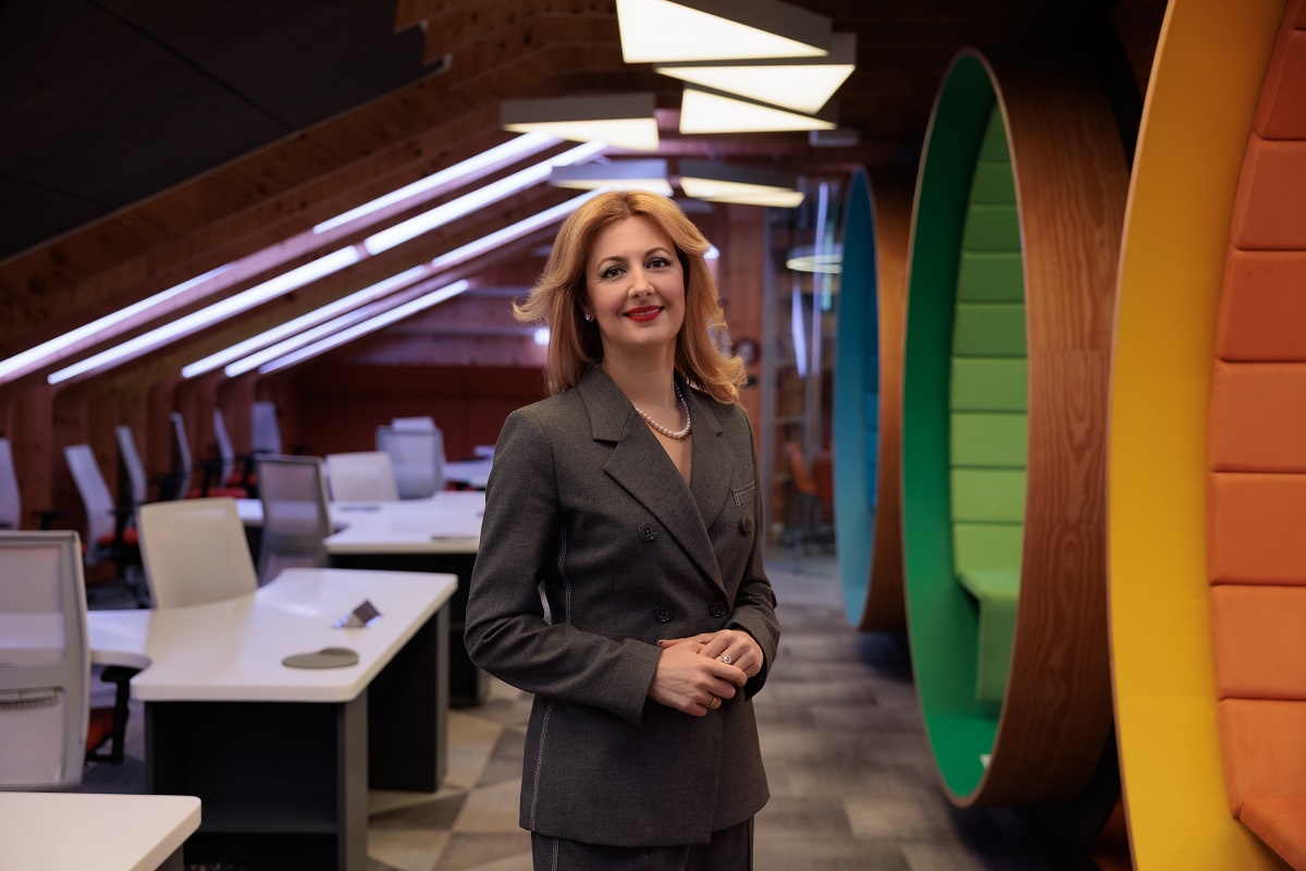    Инесса Галактионова уверена, что у телекоммуникационной отрасли есть все необходимые ресурсы, чтобы создать цифровое будущее страны