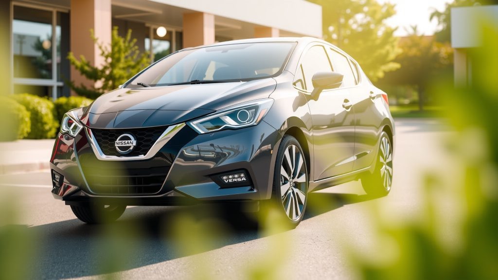    Что отличает Nissan Versa 2025 среди самых дешёвых новых седанов?