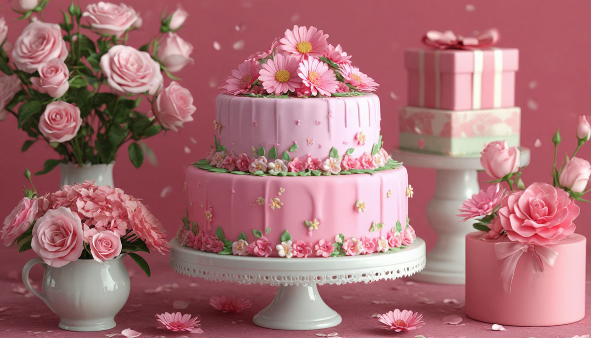 Доченька с Днём Рождения