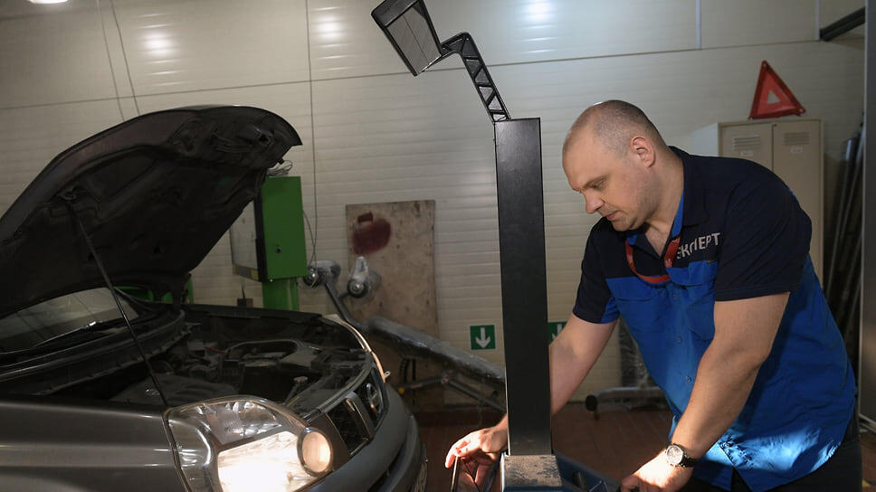 Фото: Глеб Щелкунов / Коммерсантъ