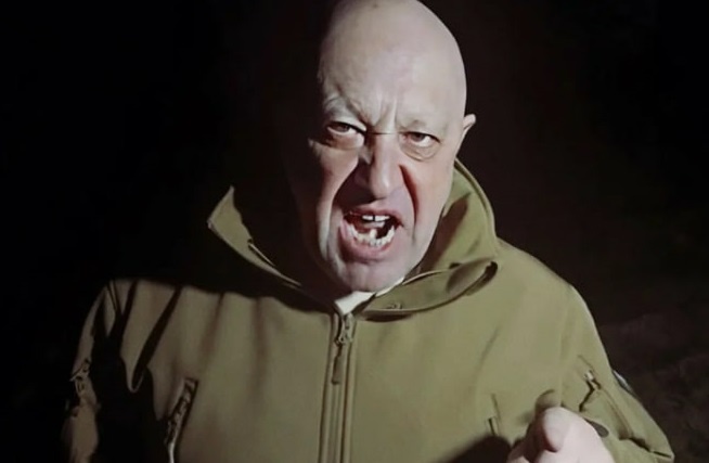 Евгений Пригожин узнал о случившемся и был в ярости