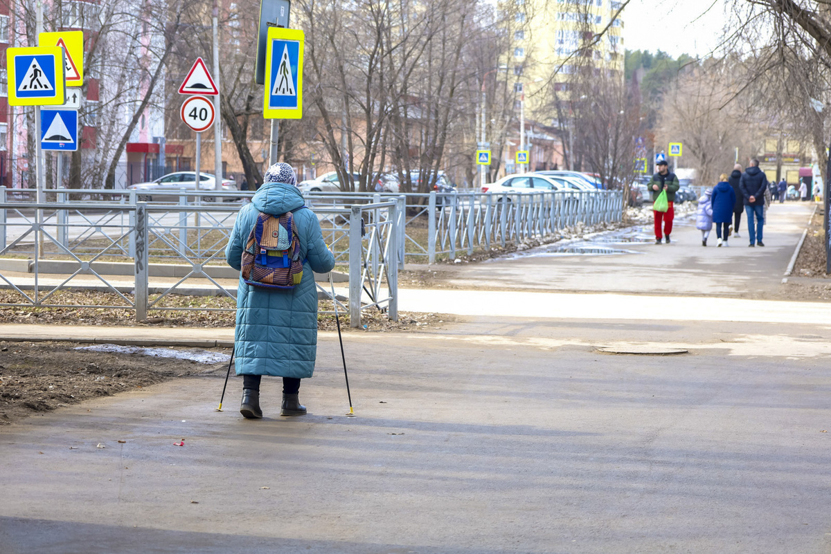 Страховые пенсии повысят на 7,6 %, а материнский капитал за первого ребенка превысит 700 тысяч рублей.  Фото: ФедералПресс / Елена Майорова