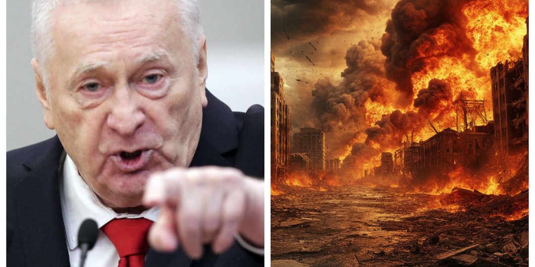 «Мир будет полыхать»: пророческие слова Жириновского о 2026-м вызвали переполох в сети