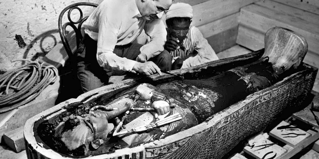 Тутанхамону было за что проклинать - вскрылось ужасное обращение с его мумией
