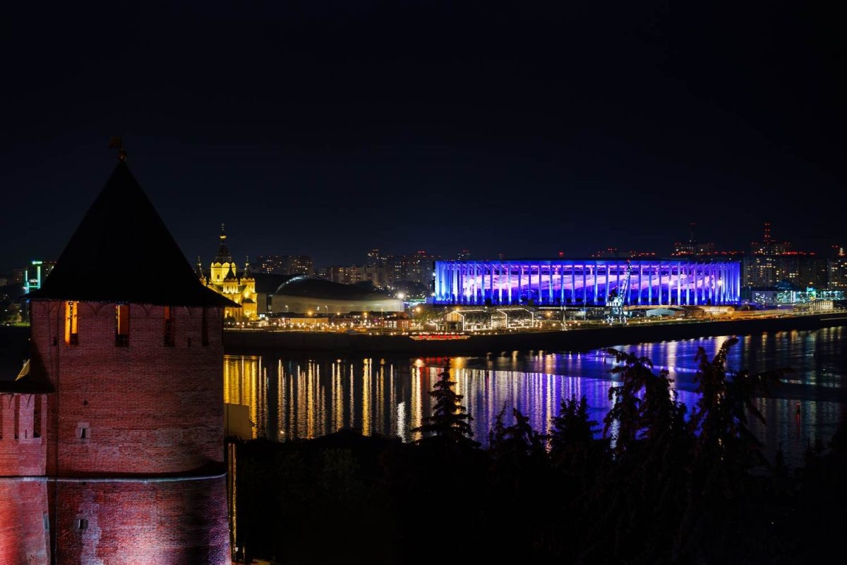    Нижний Новгород присоединится к акции #МнеНЕфиолетово 17 ноября