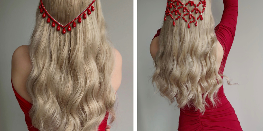 Коллекция украшений в стиле “a la russe” от yourdiadem.ru