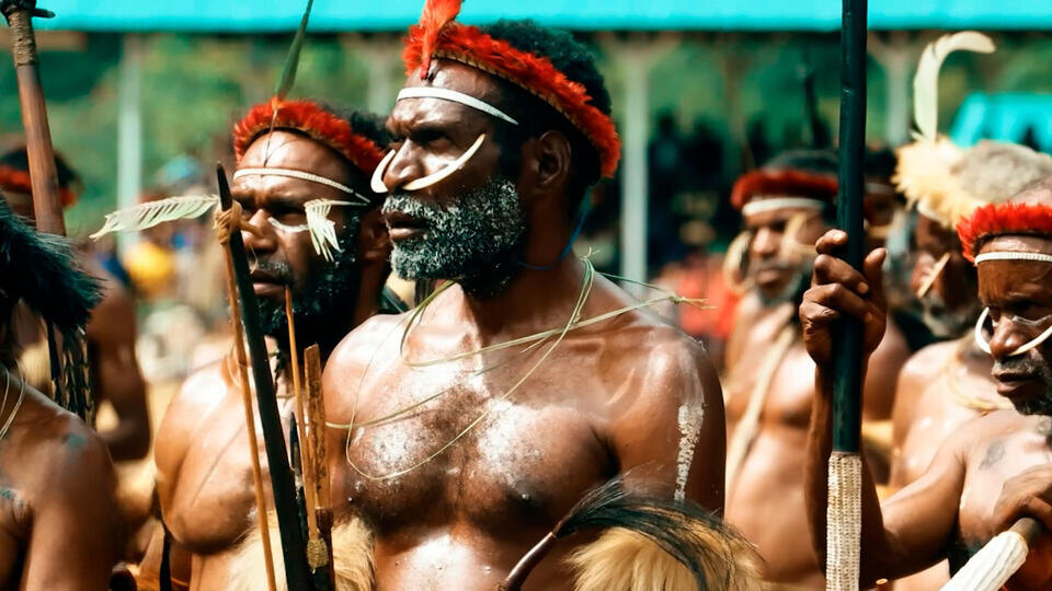 Фото: © Кадр из программы "Невероятно интересные истории", РЕН ТВ